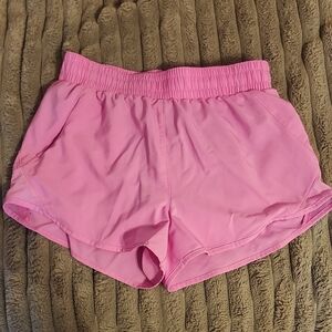All in Motion Pink Women's Athletic Shorts